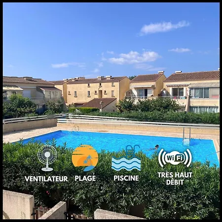 Le Nid D'occitanie, Wifi Et Parking Inclus