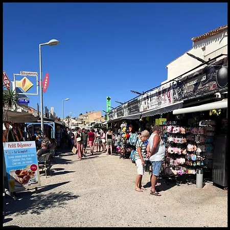 Le Nid D'occitanie, Wifi Et Parking Inclus Lägenhet Le Castellas